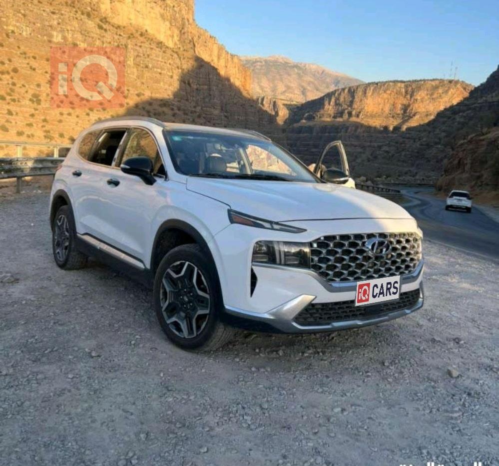 هيونداي سانتافي